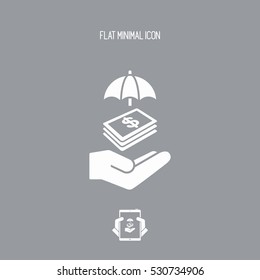 Money protection - dollars