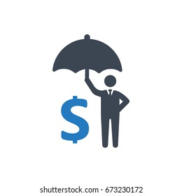 Money Protection Icon
