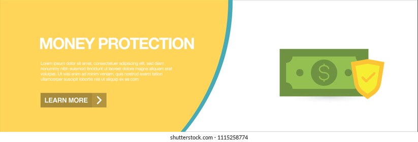 MONEY PROTECTION WEB BANNER