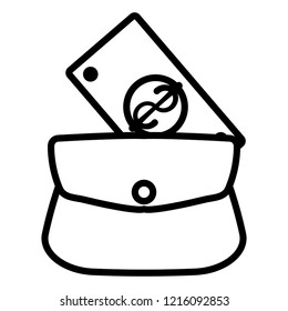 money purse design