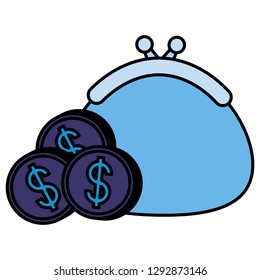 Money purse design