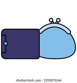 Money purse design