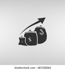 Money purse growth