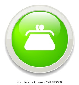 money purse  icon