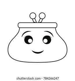money purse icon image