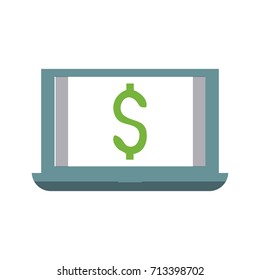 money related icon image 