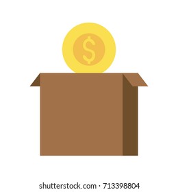 money related icon image 