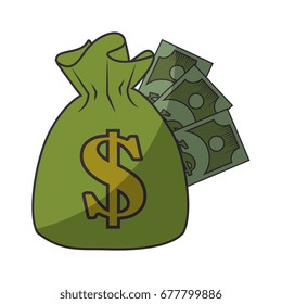 money related icons 