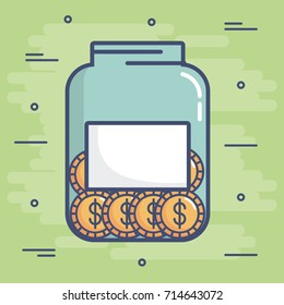 Money related icons 