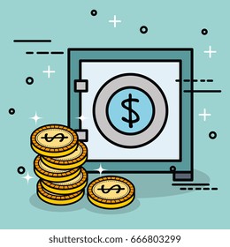 Money related objects design