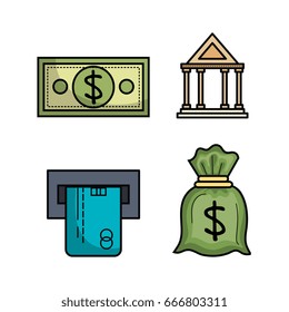 Money related objects design