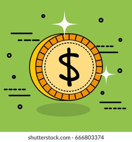 Money related objects design