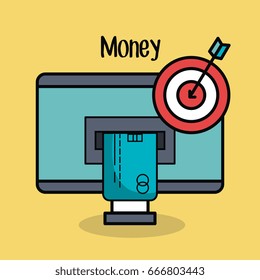Money related objects design
