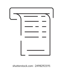 Money Related Vector Line Icon. Contains such Icons as Wallet, ATM, Bundle of Money, Hand with a Coin and more