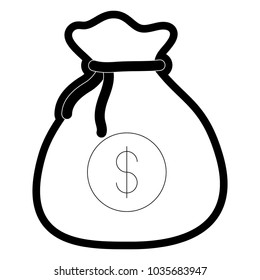 money sack icon