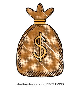 money sack icon