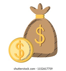 money sack icon