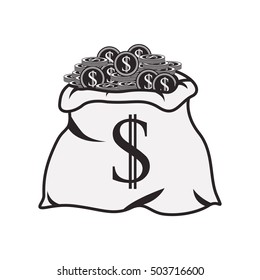 money sack icon