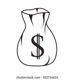 money sack icon