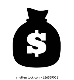 money sack icon