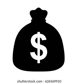 money sack icon