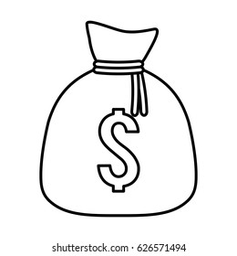 money sack icon