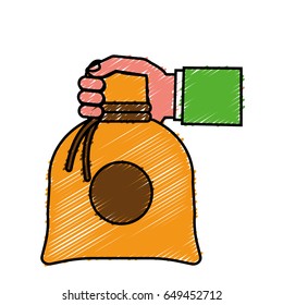 money sack icon