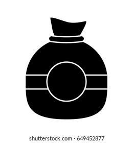 money sack icon