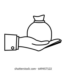 money sack icon