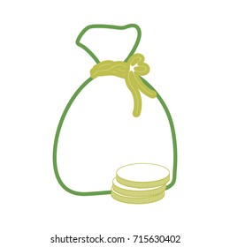 money sack icon