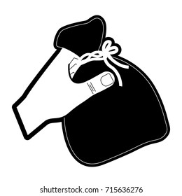 money sack icon