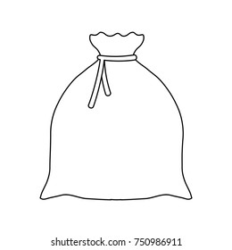 money sack icon 