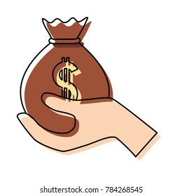 money sack icon