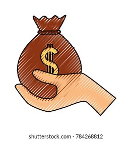 money sack icon