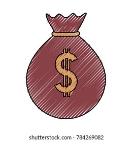 money sack icon 