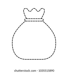 money sack icon image