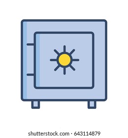Money Safe Icon