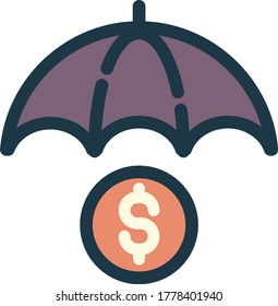 money save finance dollar icon