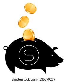 Money Saving bank