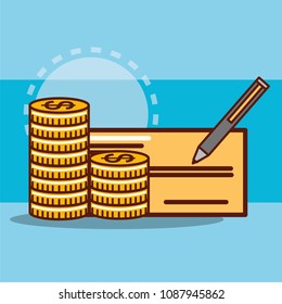 money saving concept