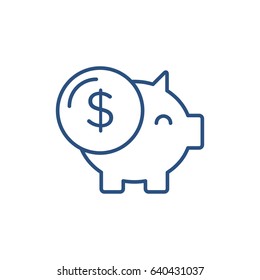 Money Saving Icon