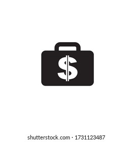 Icono de Ahorro de Dinero. ilustración vectorial en estilo plano. Iconos de diseño, sitio web.