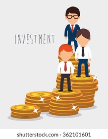 Money saving and investment 