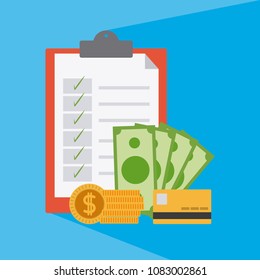 Money and savings concept