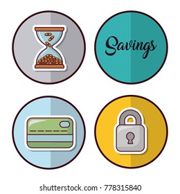 Money savings design