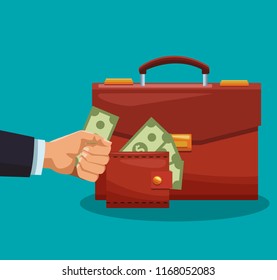 Money savings and investment