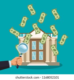 Money savings and investment
