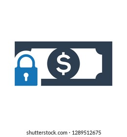 Money Secure Icon