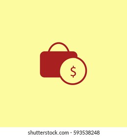 Money security icon