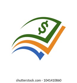 Money Sheet Logo